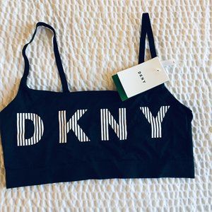 DKNY Seamless Cotton Bralette (L)